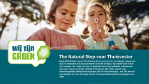 Thuisvester en The Natural Step
